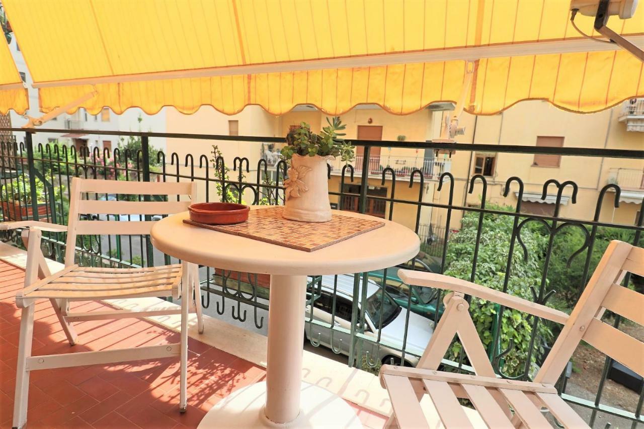 Maison Lubeba Sorrento Eksteriør bilde