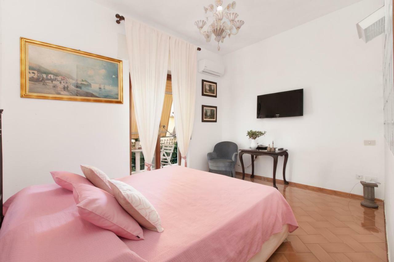 Maison Lubeba Sorrento Eksteriør bilde