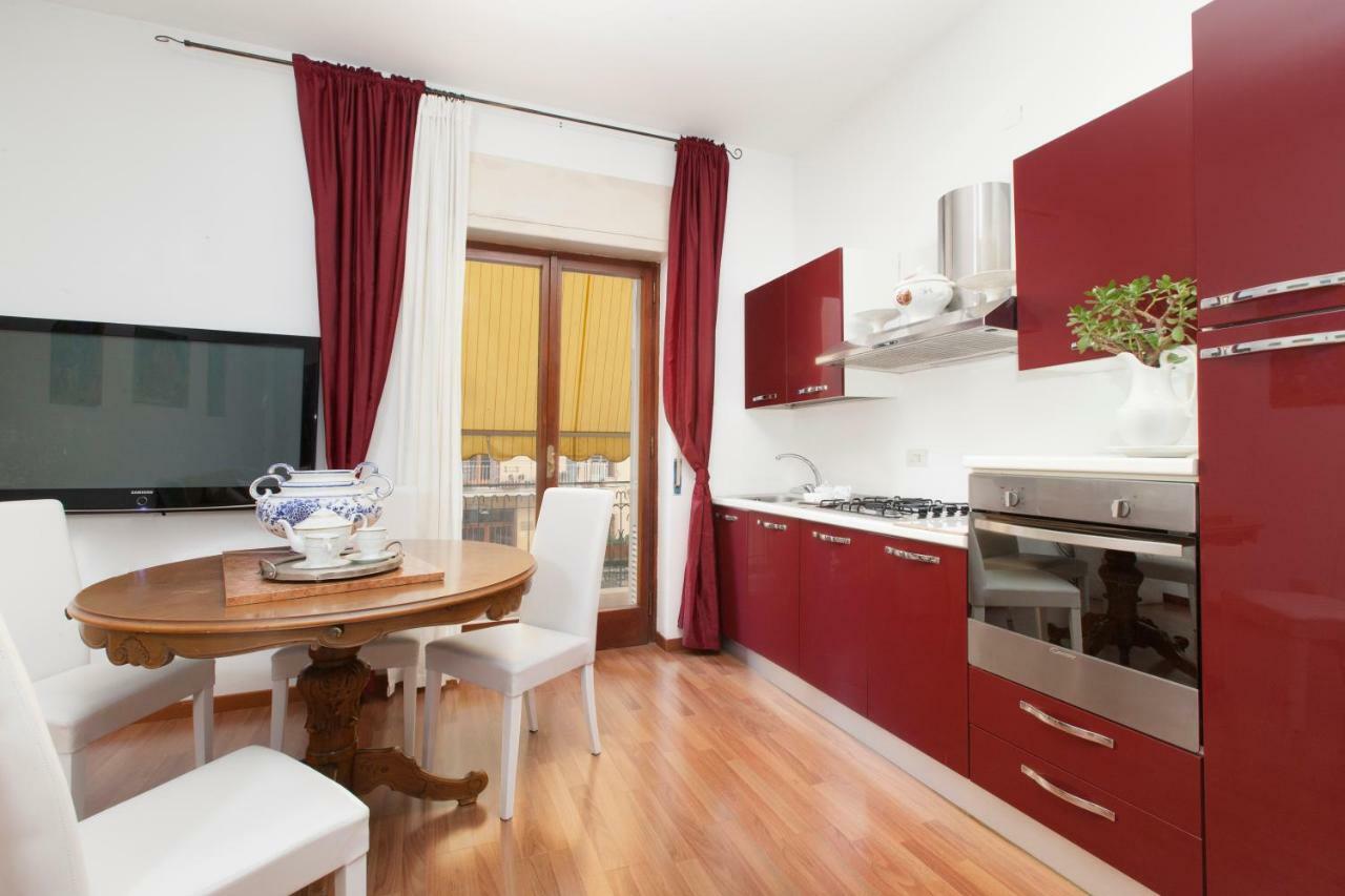 Maison Lubeba Sorrento Eksteriør bilde