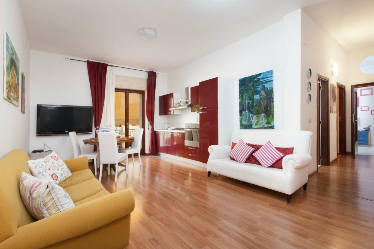 Maison Lubeba Sorrento Eksteriør bilde